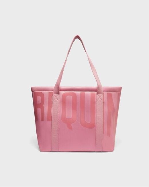Borsa Da Spiaggia Grande di Vilebrequin in Pink