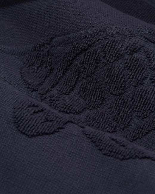Vilebrequin Blue Terry Poncho