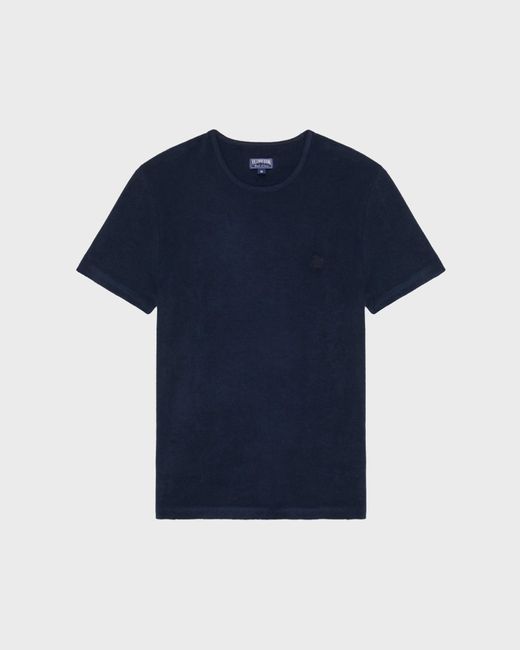 Vilebrequin Tee - Tiramisu - Blau - Größe M in Blue für Herren