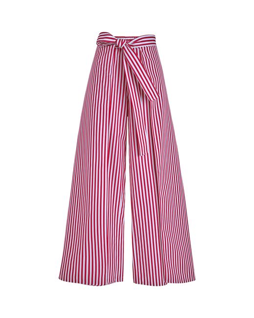 Vilebrequin Pink Organic Cotton Pants