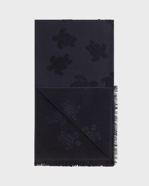 Vilebrequin Blue Beach Towel