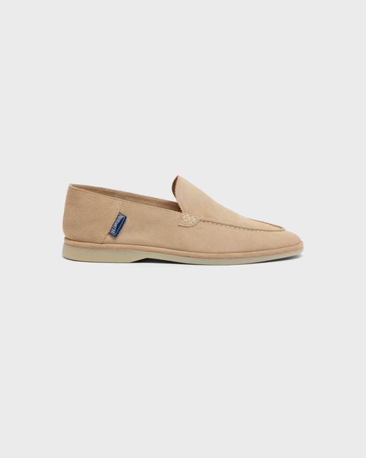 Vilebrequin Natural Suede Loafers for men
