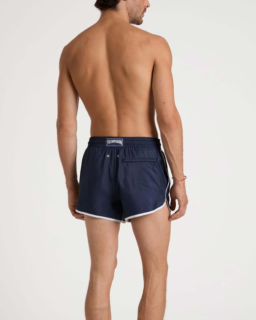 Vilebrequin Short Ultra-light Swim Shorts - Swimwear - O - Blue - Size Xs for men