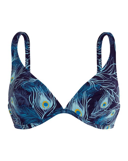 Vilebrequin Blue Eyes Of The Wind Bikinioberteil Mit Bügel Für Damen