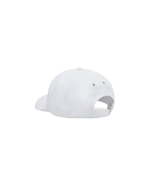 Vilebrequin Blue Terry Cap Solid for men