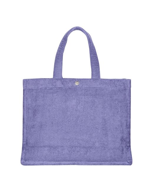 Vilebrequin Blue Terry Beach Bag