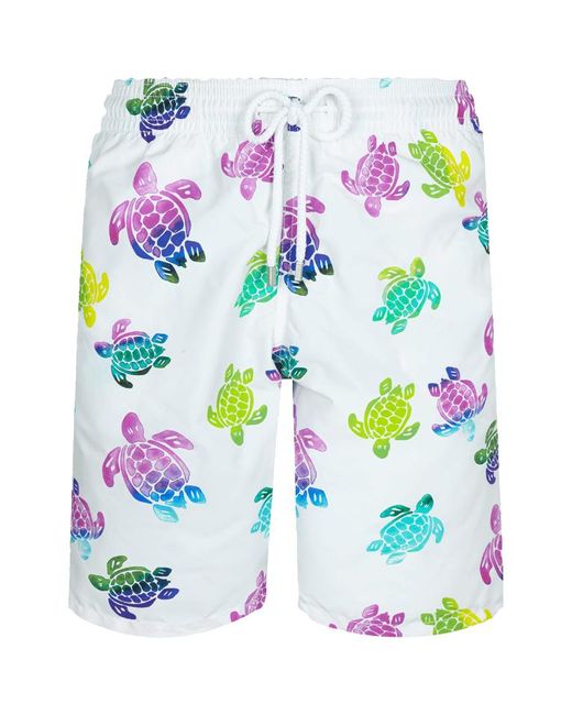 short vilebrequin tortue