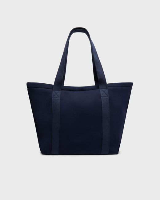 Vilebrequin Blue Neoprene Beach Bag Solid