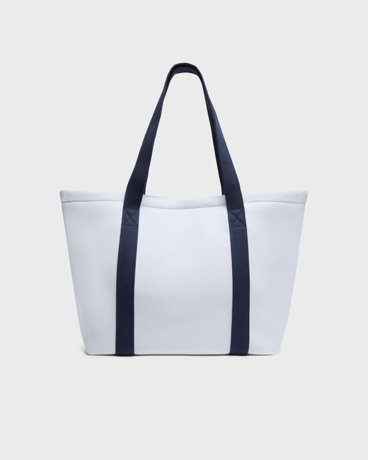 Vilebrequin Blue Neoprene Beach Bag Solid - Beach Bag - Bagsib - White - Size Osfa