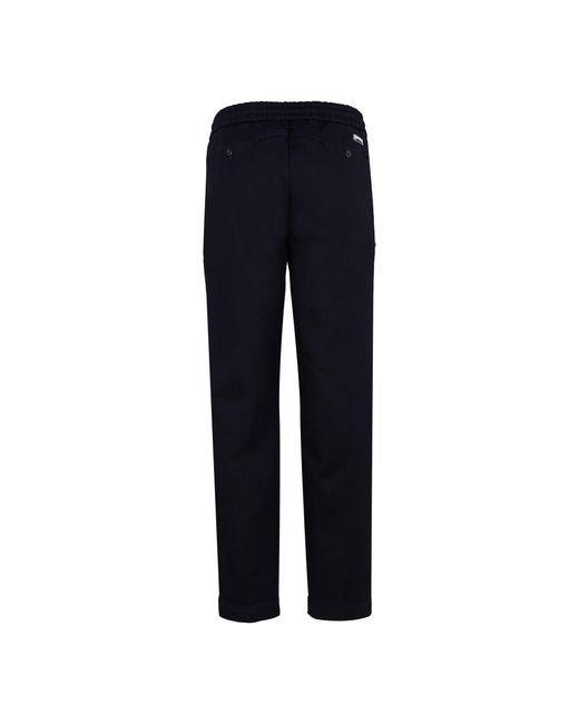Vilebrequin Jogginghose Aus Wolldenim Für Herren in Blue für Herren