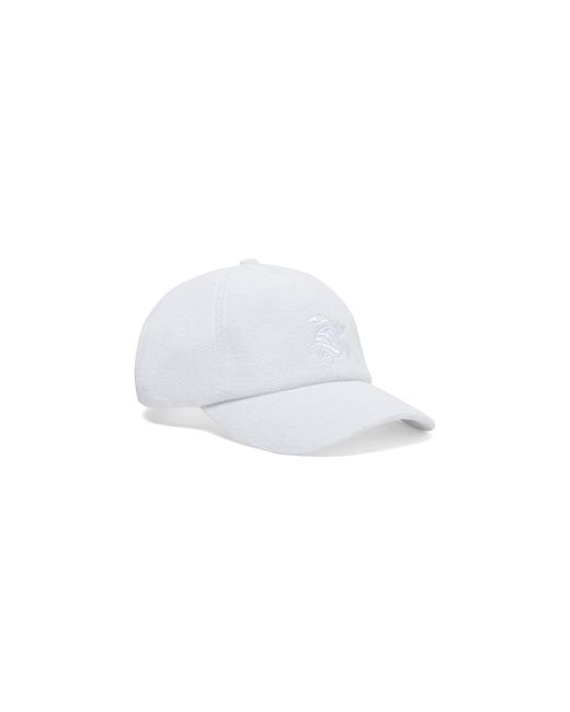 Vilebrequin Blue Terry Cap Solid for men