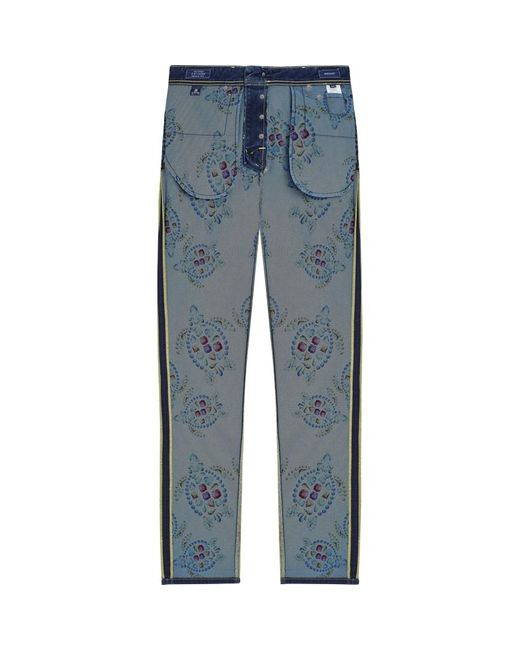 Jeans 5 poches homme vendôme turtles - gbetta18 Vilebrequin pour homme en coloris Blue