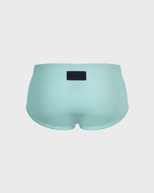 Vilebrequin Swim Brief Solid - Swimwear - Nautic - Blue - Size S for men