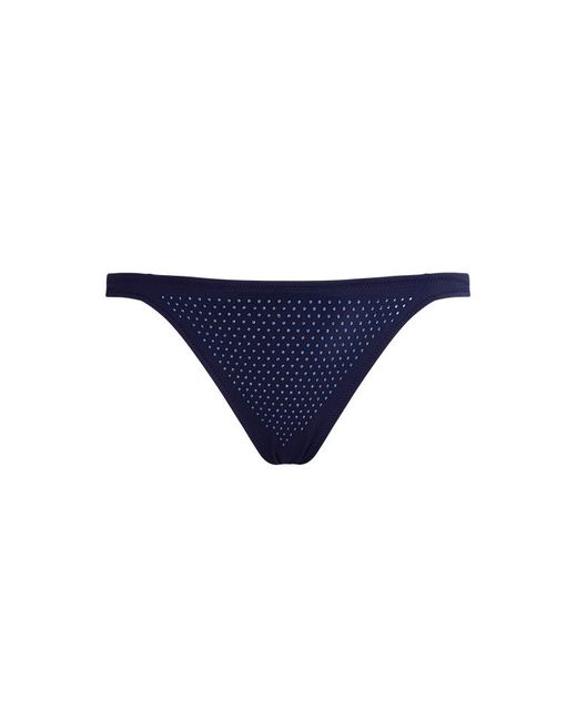 Bas De Maillot De Bain Culotte Mini Femme Strass Vilebrequin en coloris Blue
