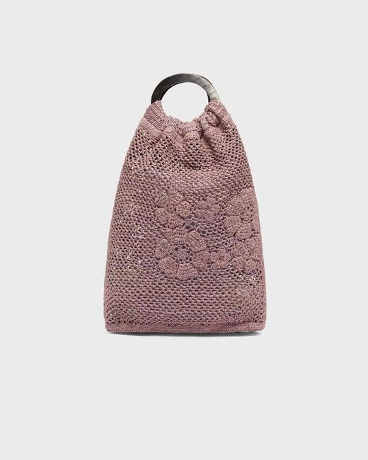 Pochette Donna di Vilebrequin in Pink