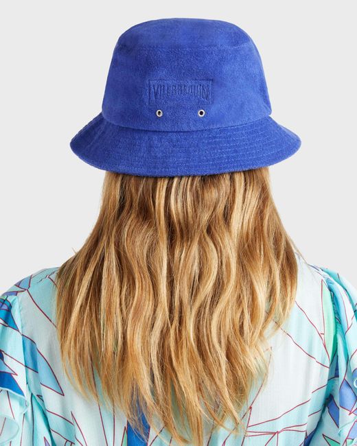Cappello di Vilebrequin in Blue