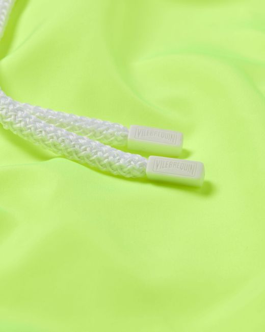 Vilebrequin Green Short Ultra-Light Swim Shorts for men