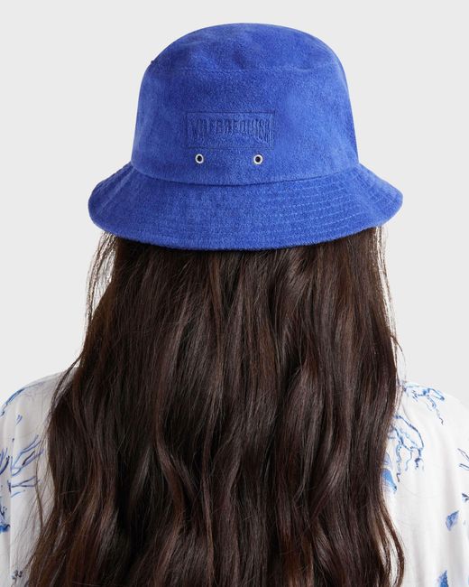 Cappello di Vilebrequin in Blue