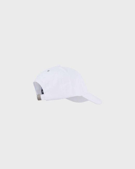 Vilebrequin White Solid Kappe - Mütze - Capsun - Weiss - Größe OSFA