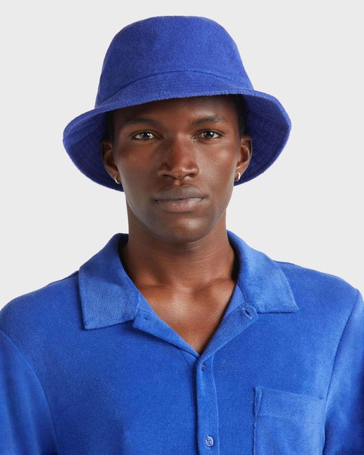 Cappello di Vilebrequin in Blue