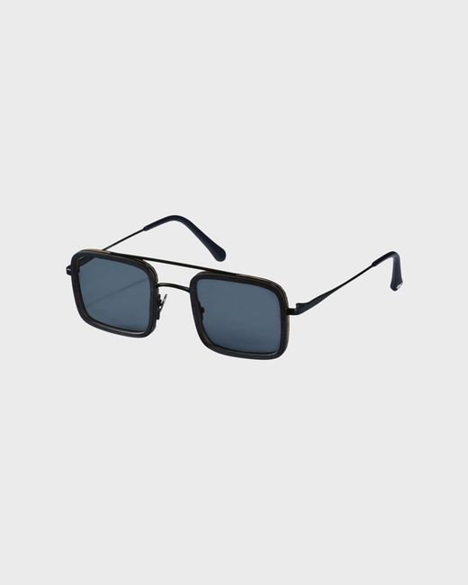 Vilebrequin Blue White Tulipwood And Sunglasses for men