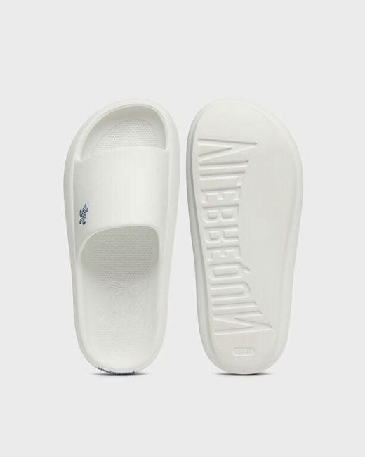 Vilebrequin Beach Sliders Solid - Shoes - Cadene - White - Size 38/39 for men