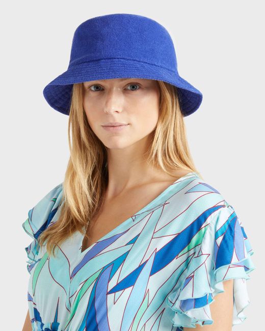 Cappello di Vilebrequin in Blue