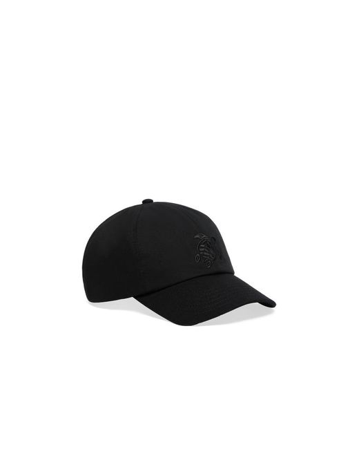 Cappellino unisex tinta unita - capello - capsun di Vilebrequin in Black