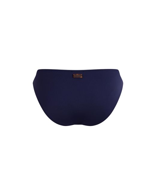 Bas De Maillot De Bain Culotte Mini Femme Strass Vilebrequin en coloris Blue