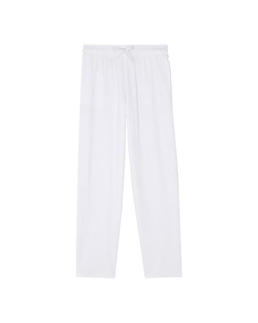 Pantalon en éponge homme uni - polide Vilebrequin pour homme en coloris White