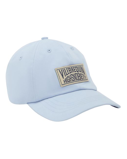 Vilebrequin Blue Cap Solid for men