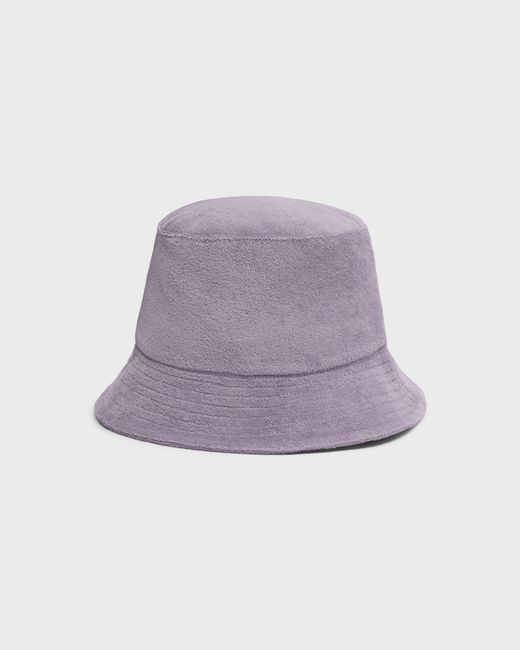 Vilebrequin Purple Terry Hat Solid
