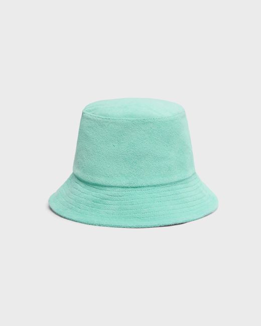 Vilebrequin Green Terry Hat Solid