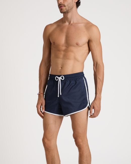 Vilebrequin Short Ultra-light Swim Shorts - Swimwear - O - Blue - Size Xs for men