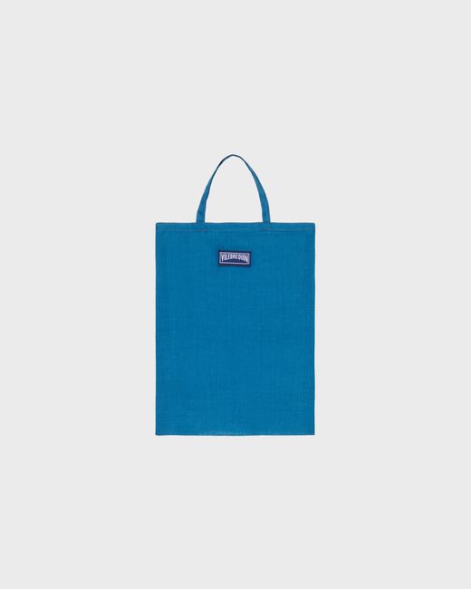 Vilebrequin Blue Par - Pareo - Blau - Größe OSFA
