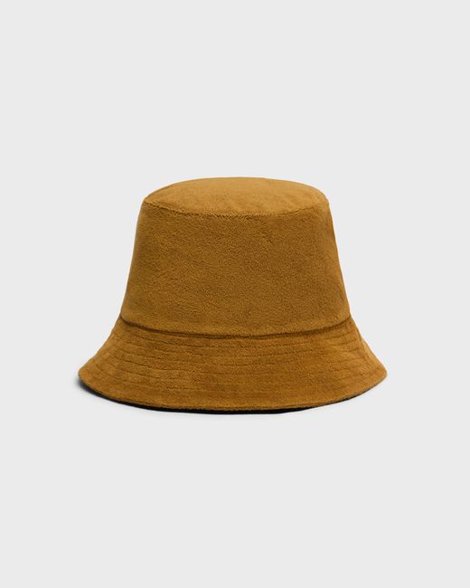Vilebrequin Natural Terry Hat Solid