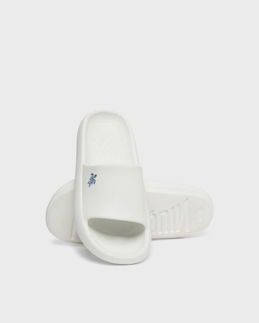 Vilebrequin Beach Sliders Solid - Shoes - Cadene - White - Size 38/39 for men