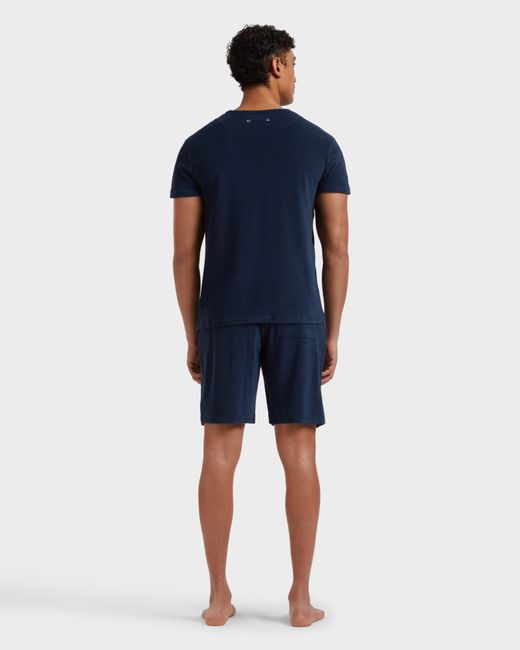 Vilebrequin Tee - Tiramisu - Blau - Größe M in Blue für Herren