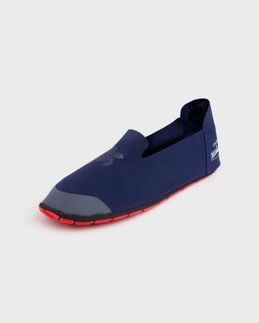 Vilebrequin Red Hybrid Shoes Turtle
