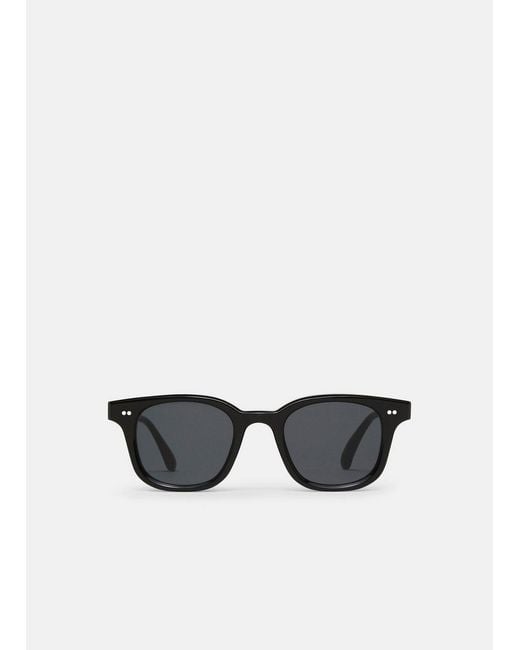 Vince White Chimi 02 Sunglasses