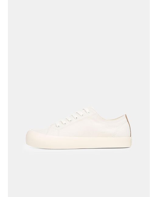 vince canvas norwell sneaker