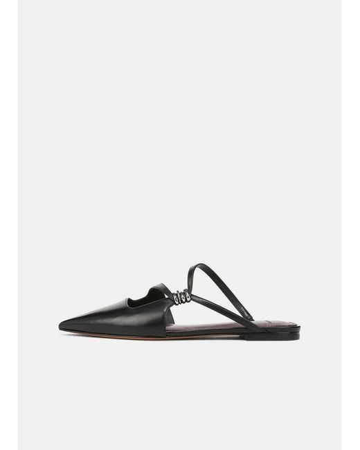 Vince White Gilia Mule