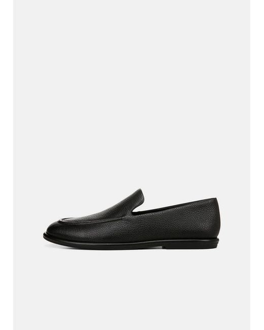 Vince White Hann Leather Loafer for men