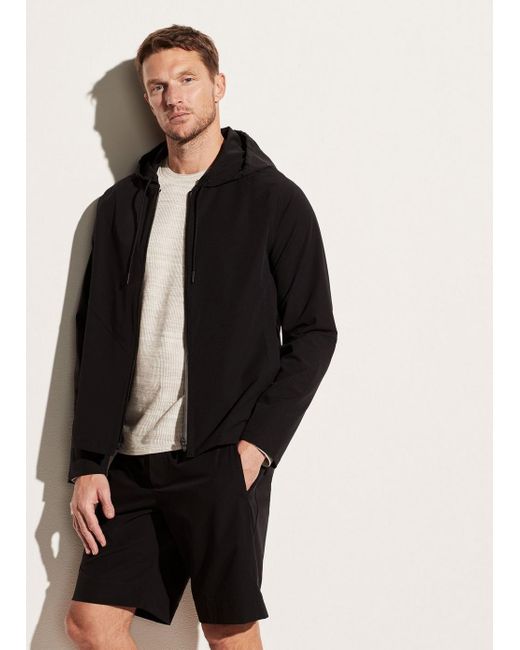 Vince Synthetic Traveler Jacket in 