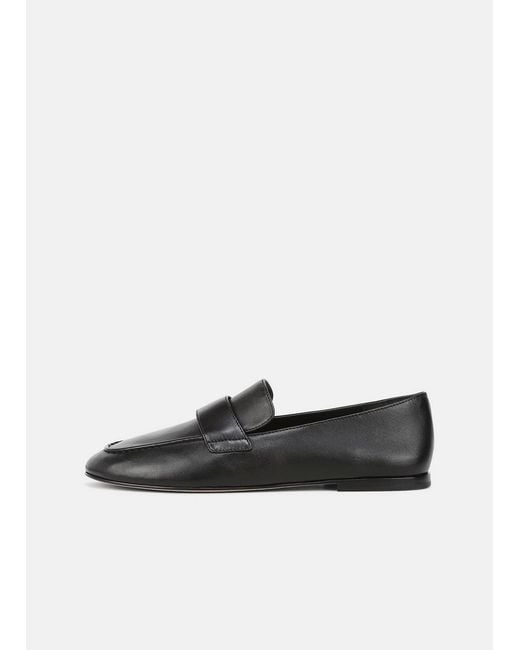 Vince White Tommi Leather Loafer