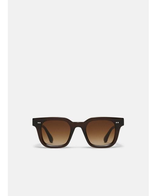 Vince White Chimi 04 Sunglasses for men