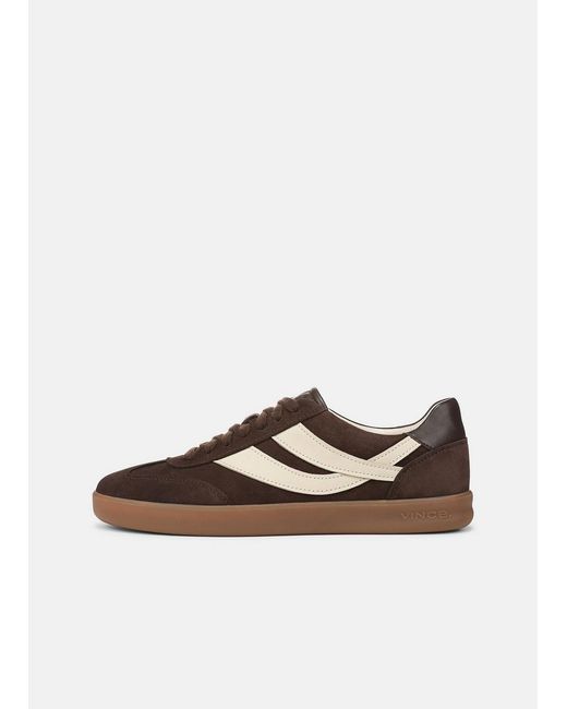 Vince White Oasis Sneaker for men