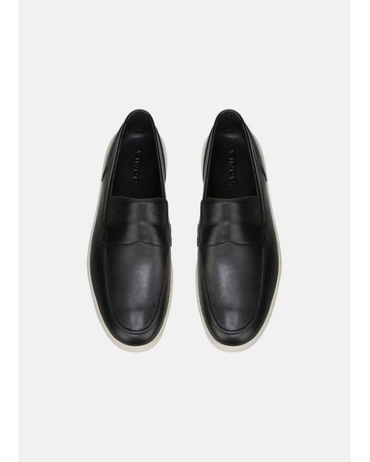 Vince patent cheap leather oxford