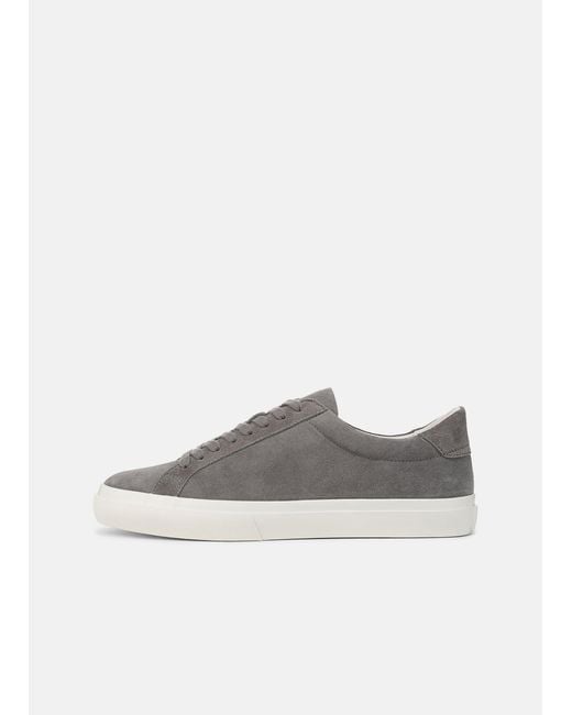 Vince Gray Fulton Suede Sneaker for men
