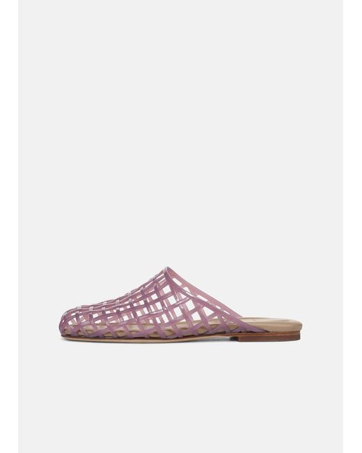 Vince Pink Barcelona Jelly Sandal